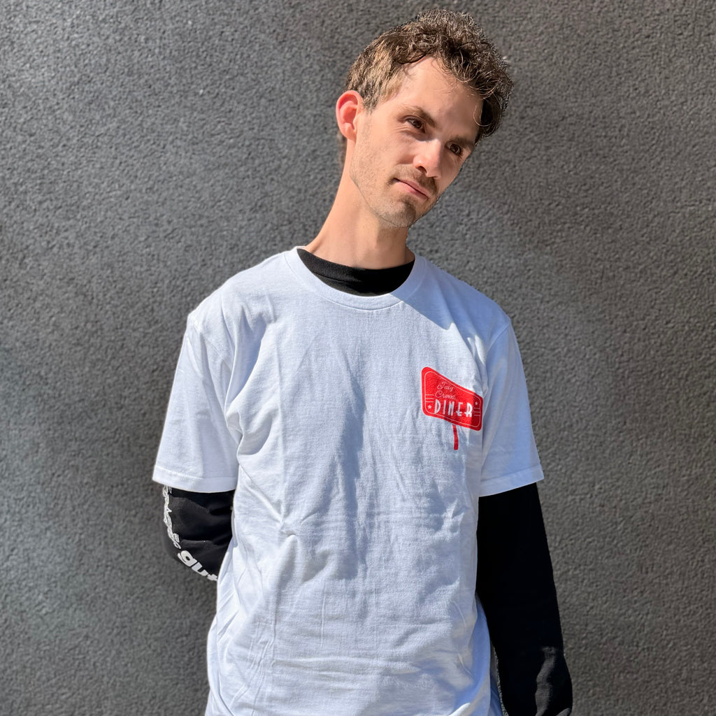 "Diner Tee"