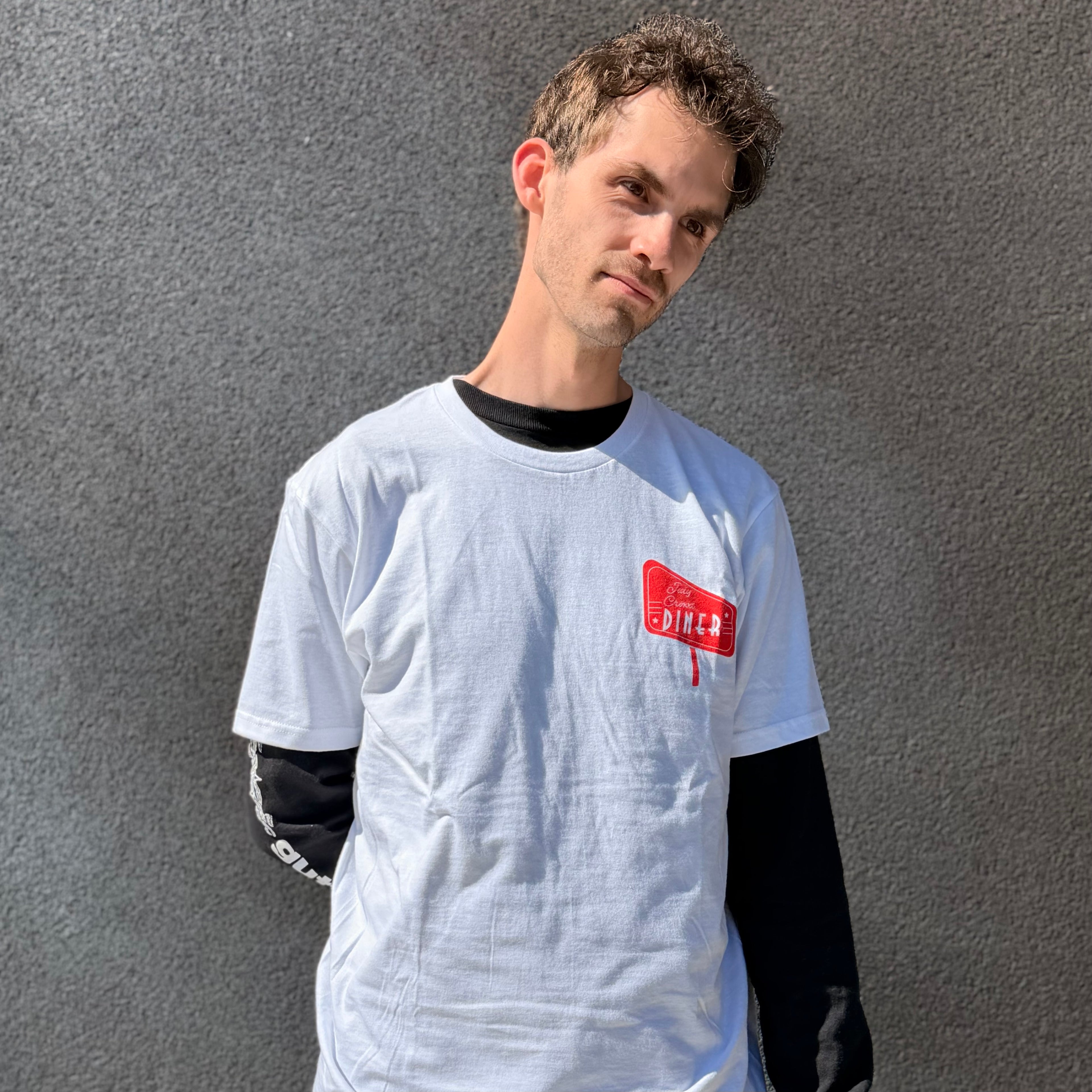 "Diner Tee"