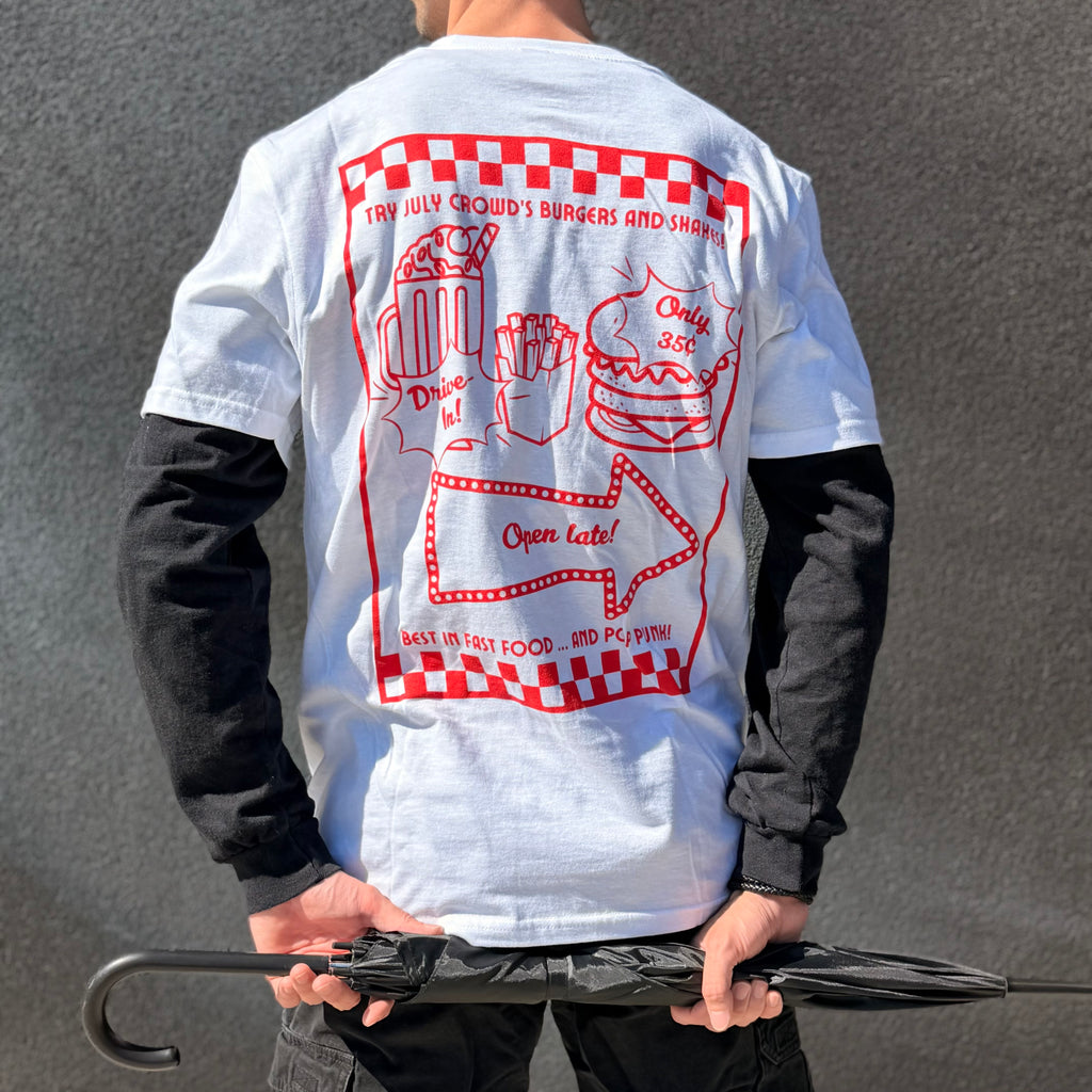 "Diner Tee"
