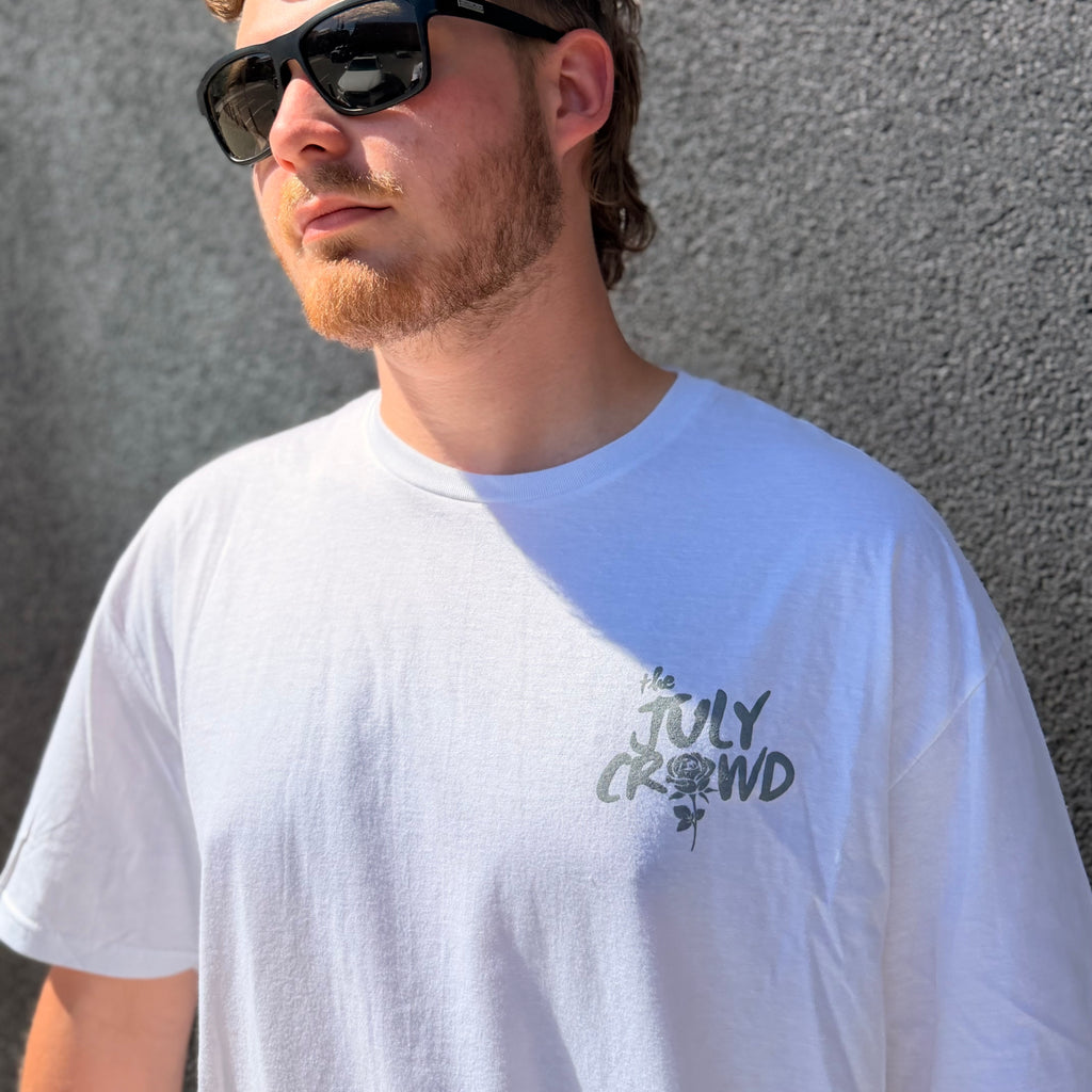 "Classic Band Tee"