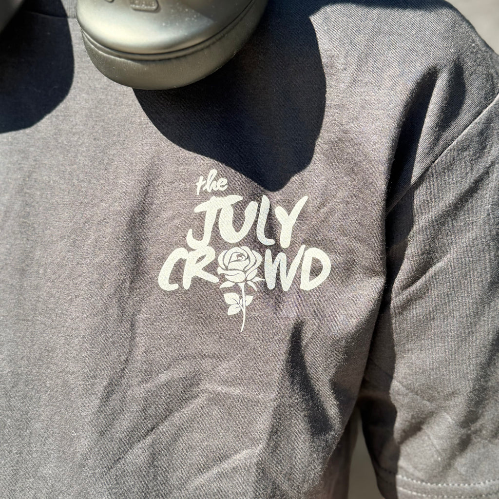"Classic Band Tee"