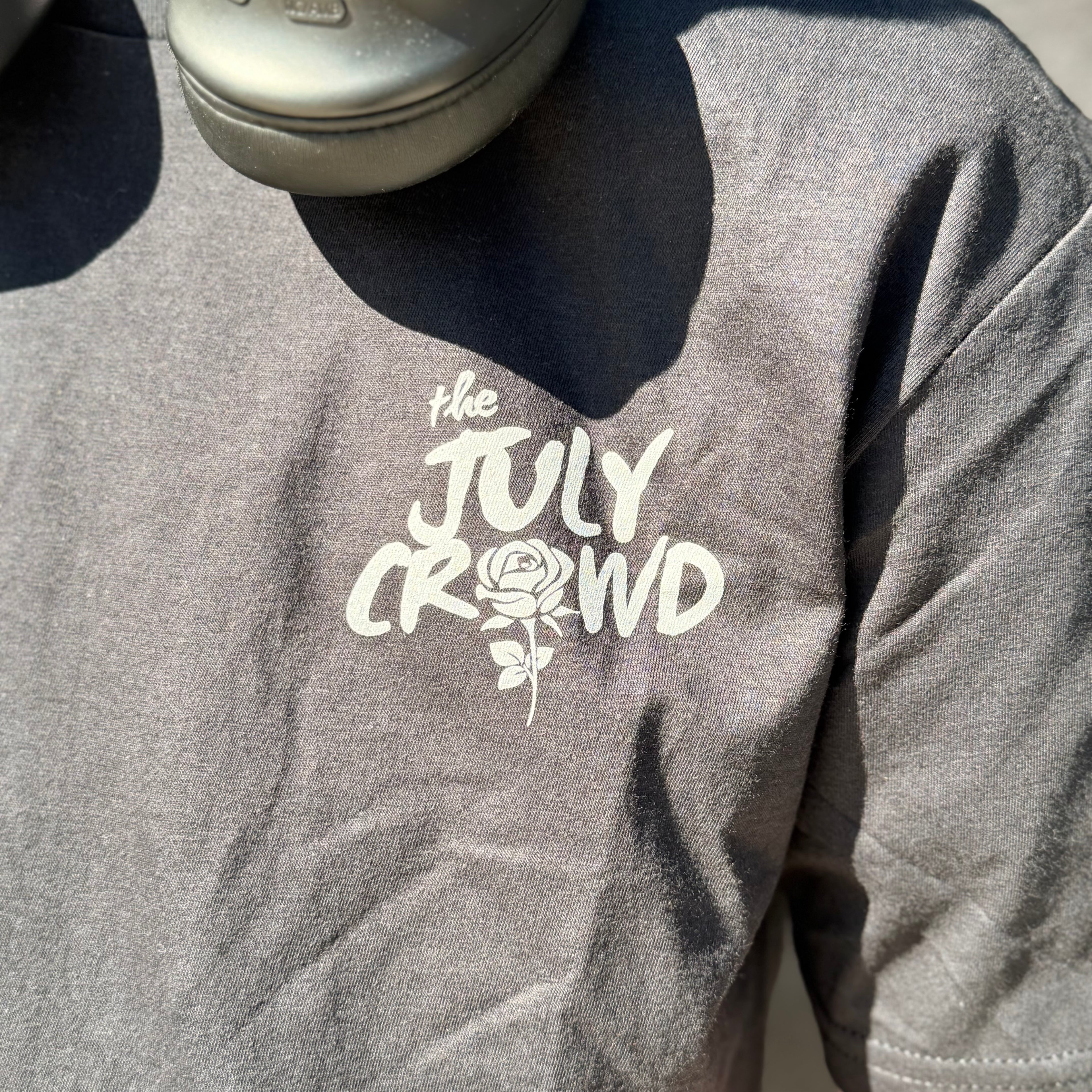 "Classic Band Tee"