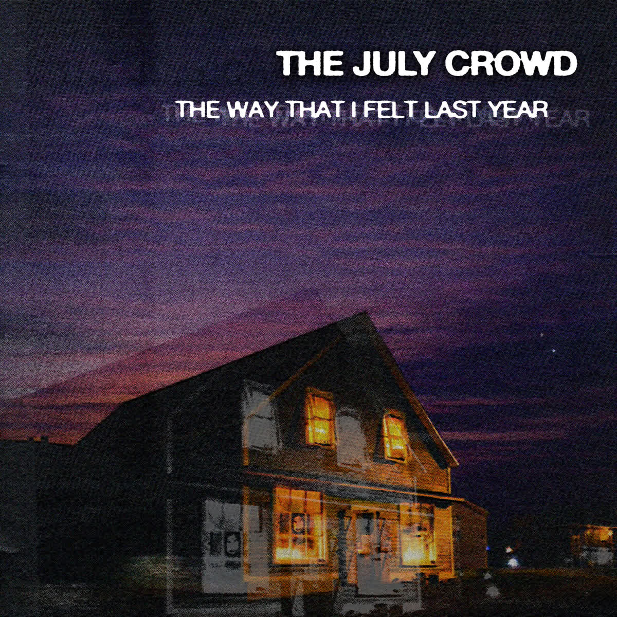 "The Way That I Felt Last Year" CD