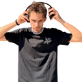 "Classic Band Tee"