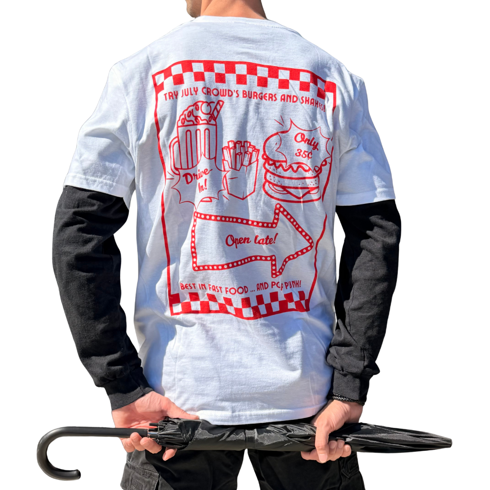 "Diner Tee"