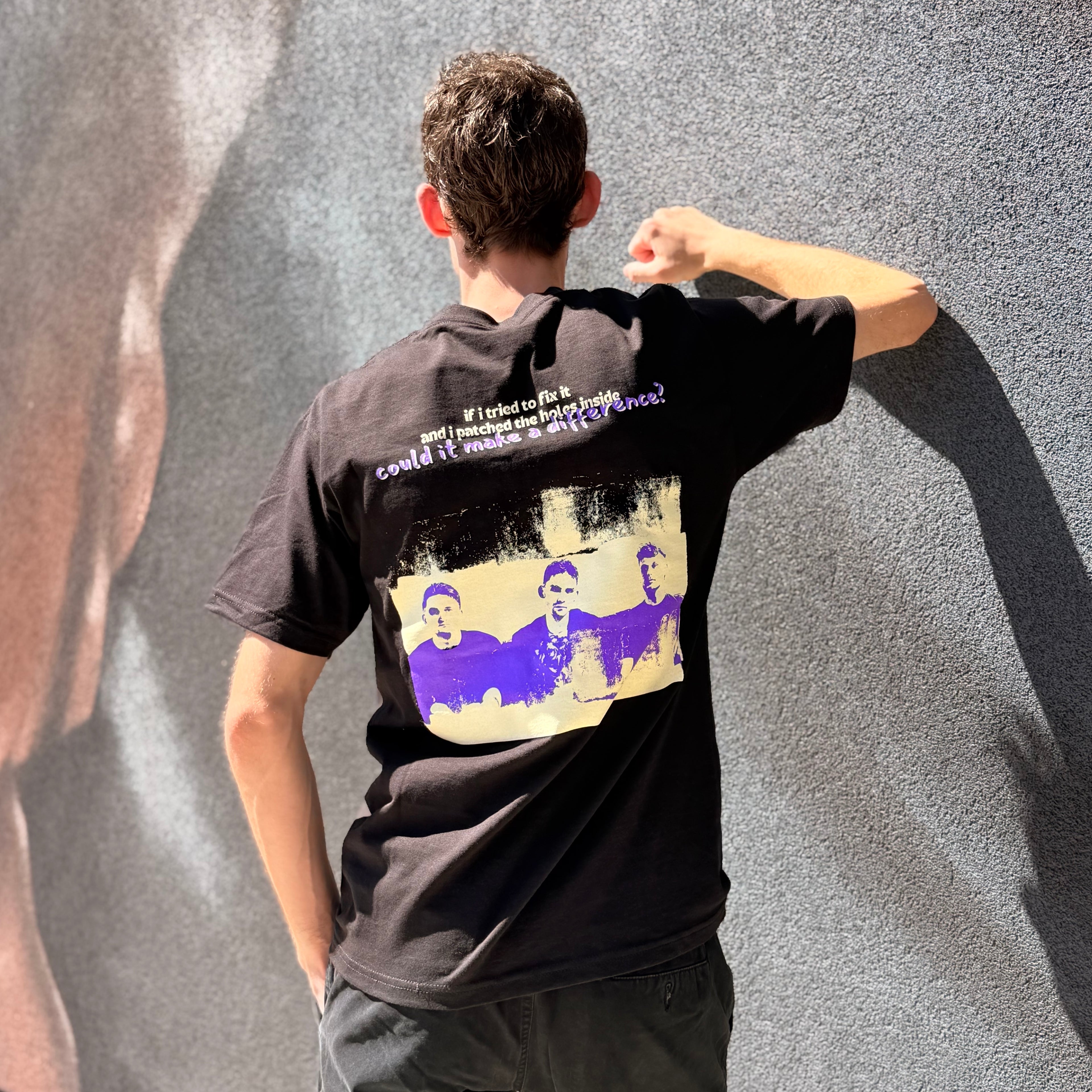 "The Way That I Felt Last Year" Album Tee