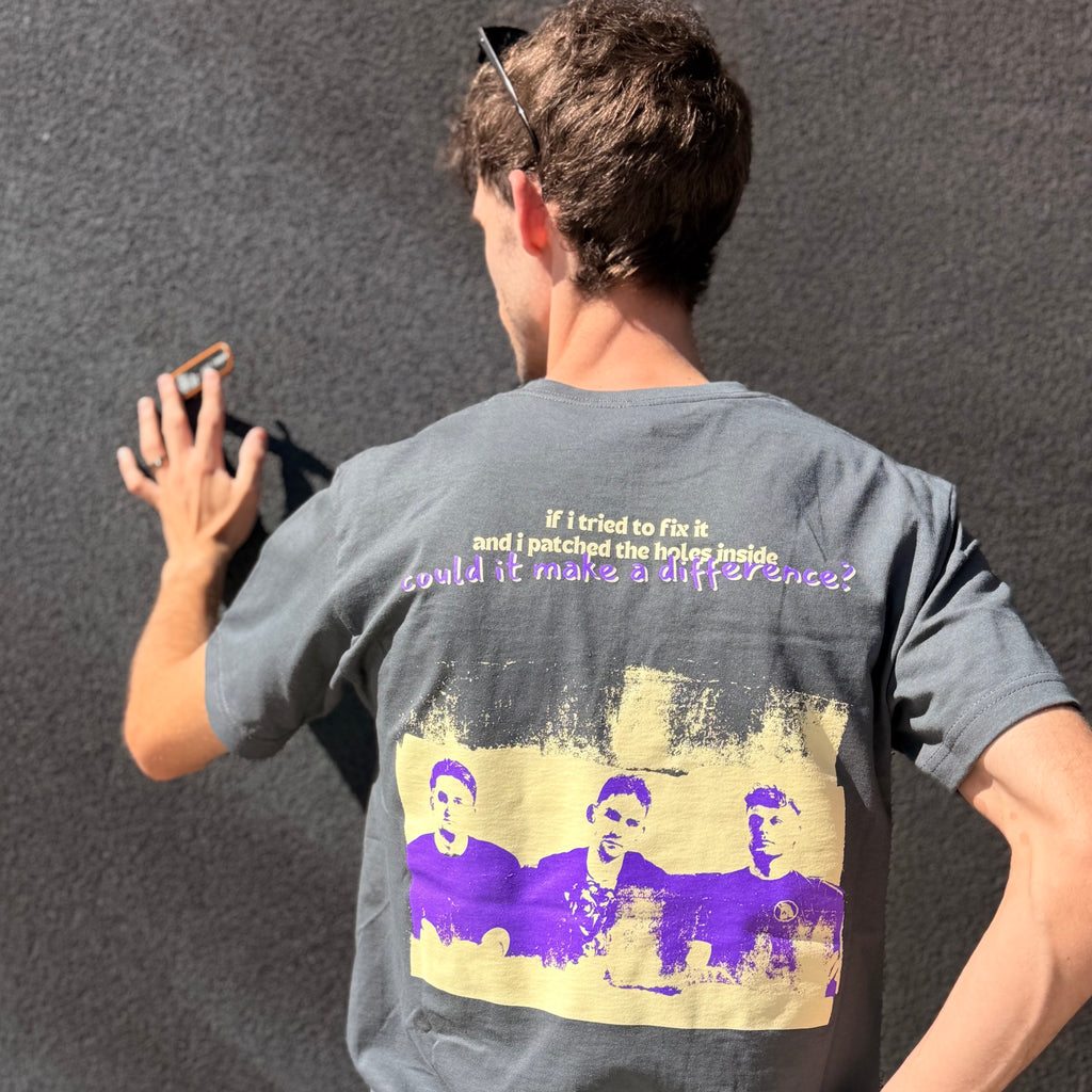 "The Way That I Felt Last Year" Album Tee