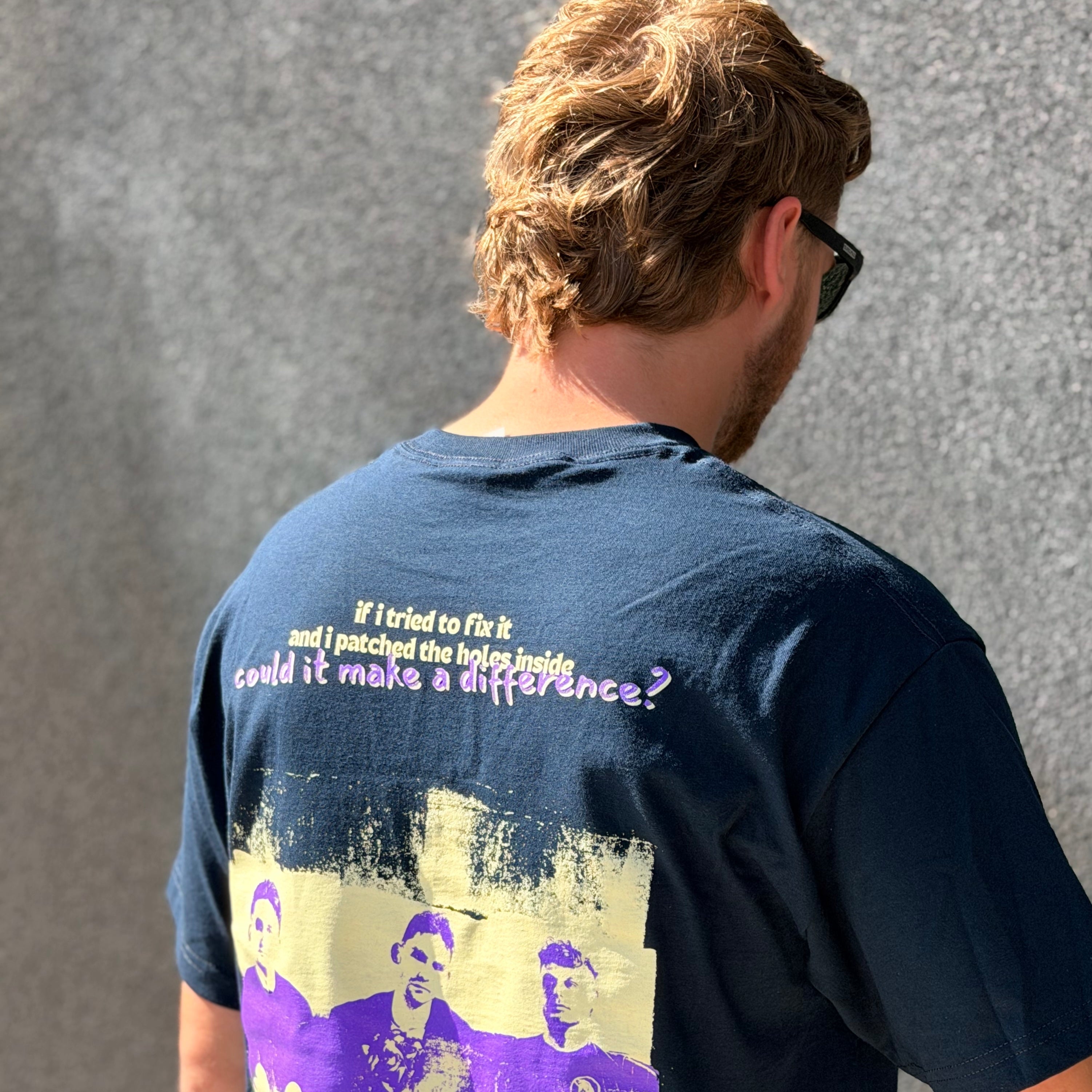 "The Way That I Felt Last Year" Album Tee